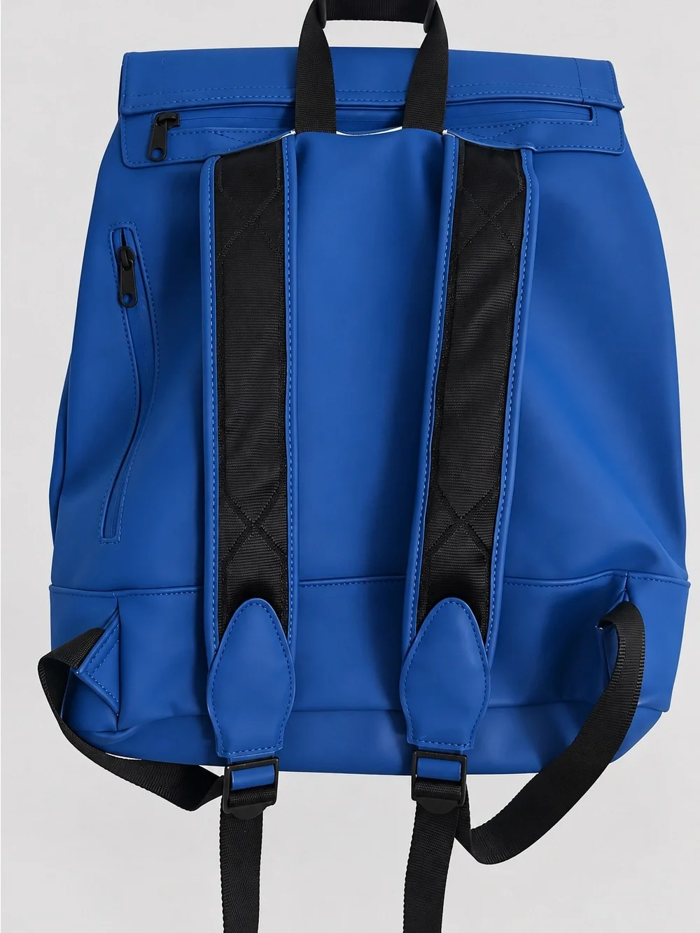 Hunter x Target 20th Anniversary Royal Blue Backpack Multiple Pockets